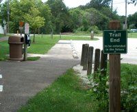 Old Plank Road Trail